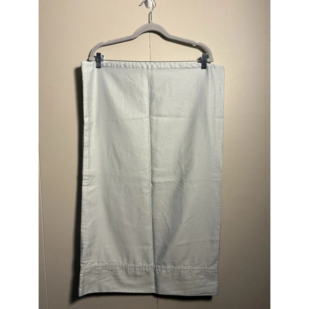 Lauren Ralph Lauren Set Of 2 Pillowcases Blue 20x32 Bedding Sleep Lux